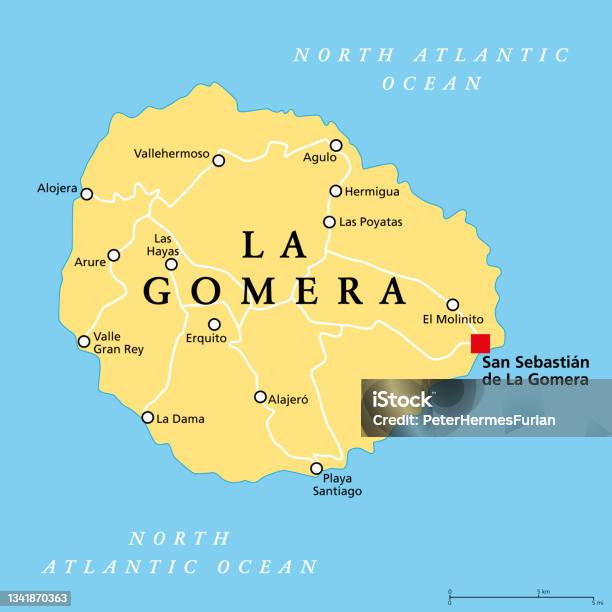 La Gomera