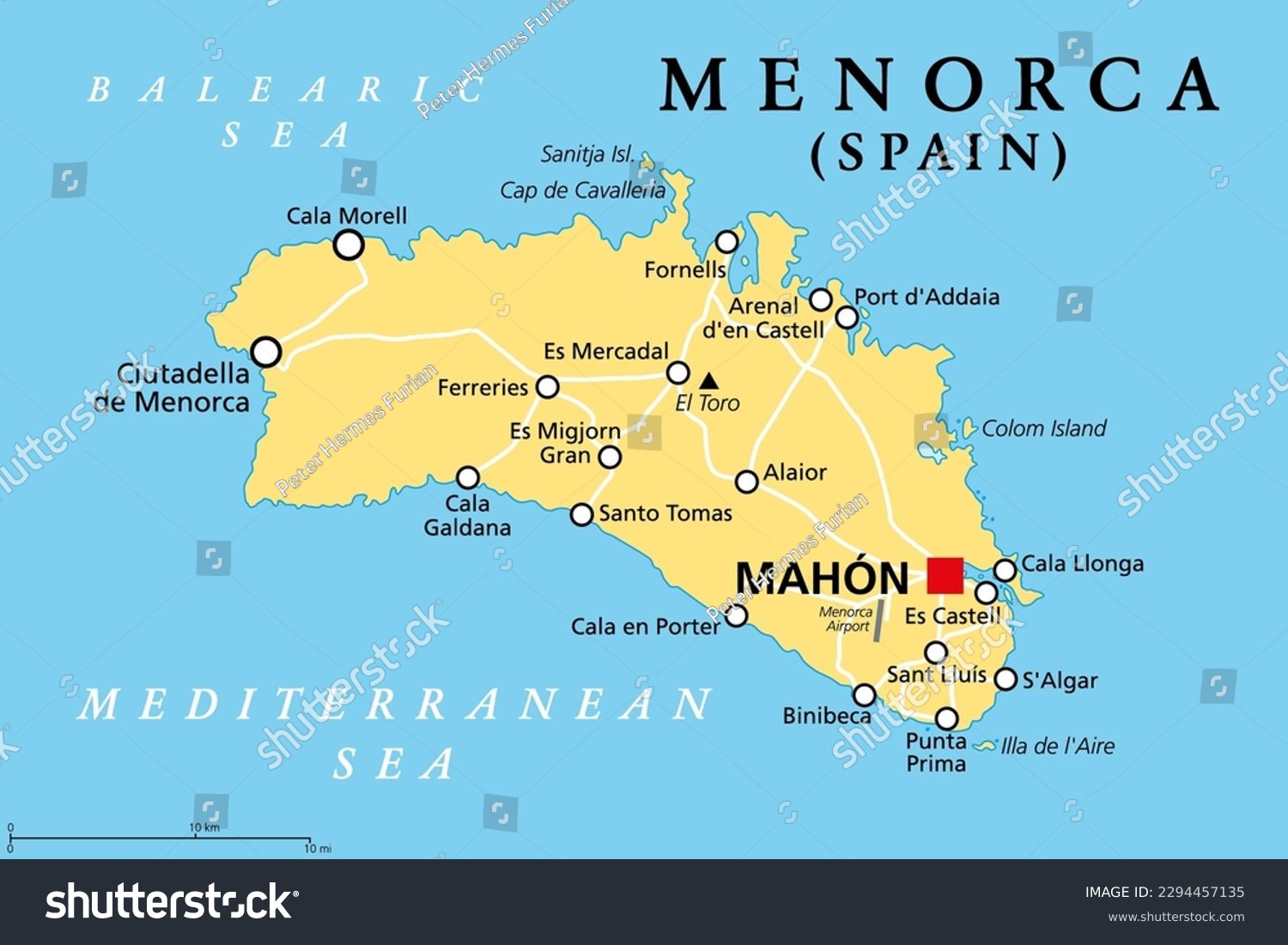 Menorca
